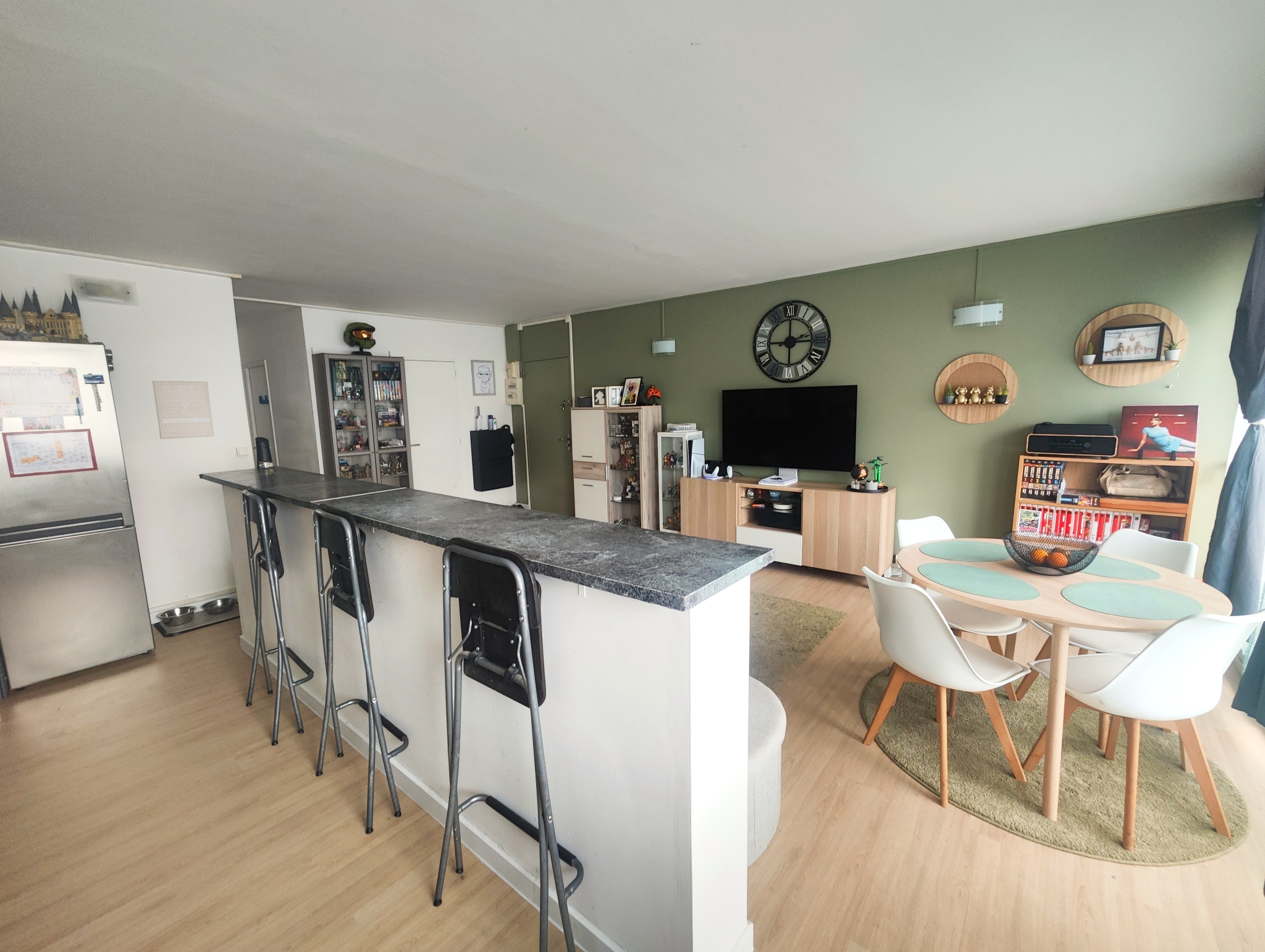 Agence immobilière de Actif  Le Mée-sur-seine