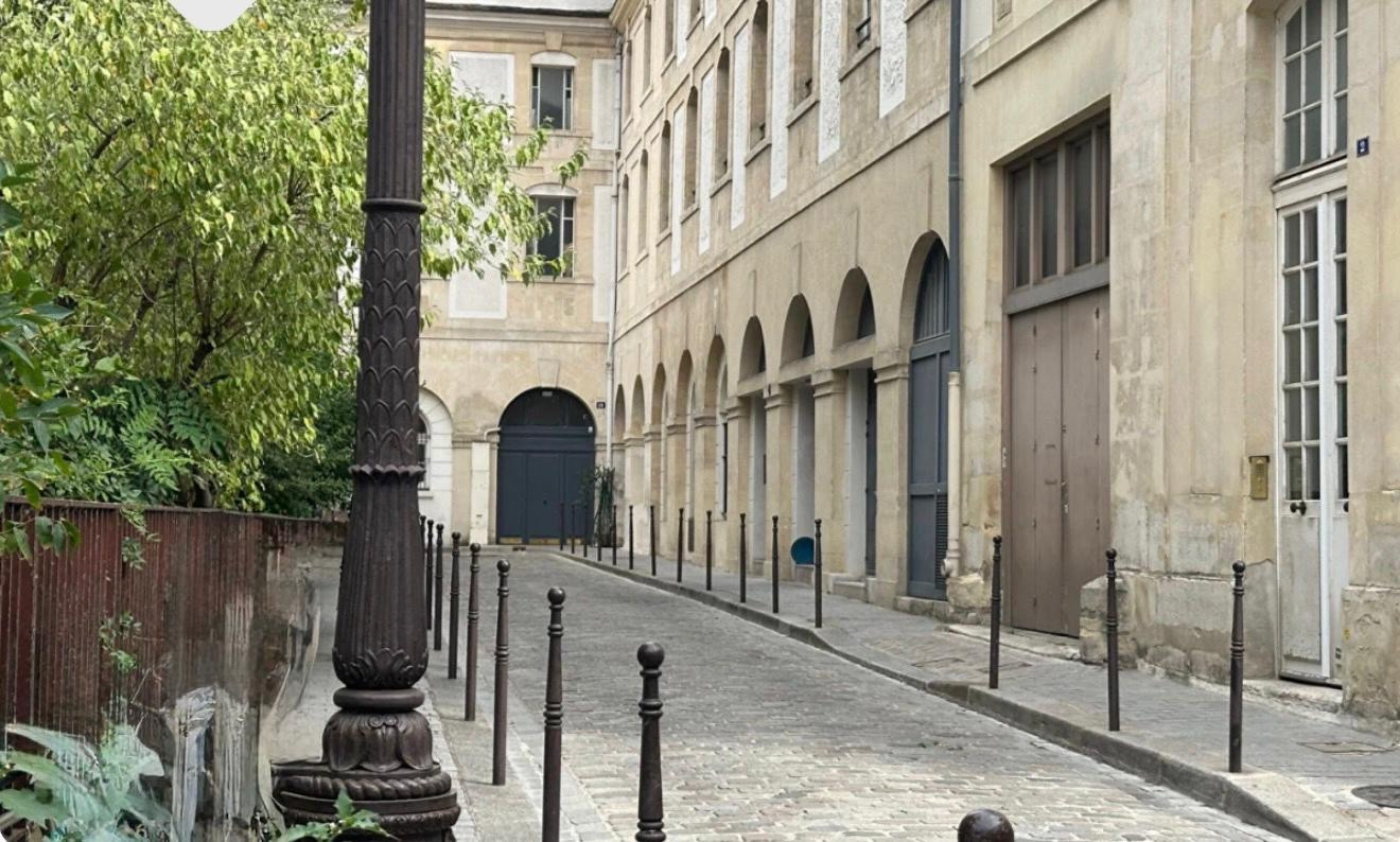 Appartement à paris 11